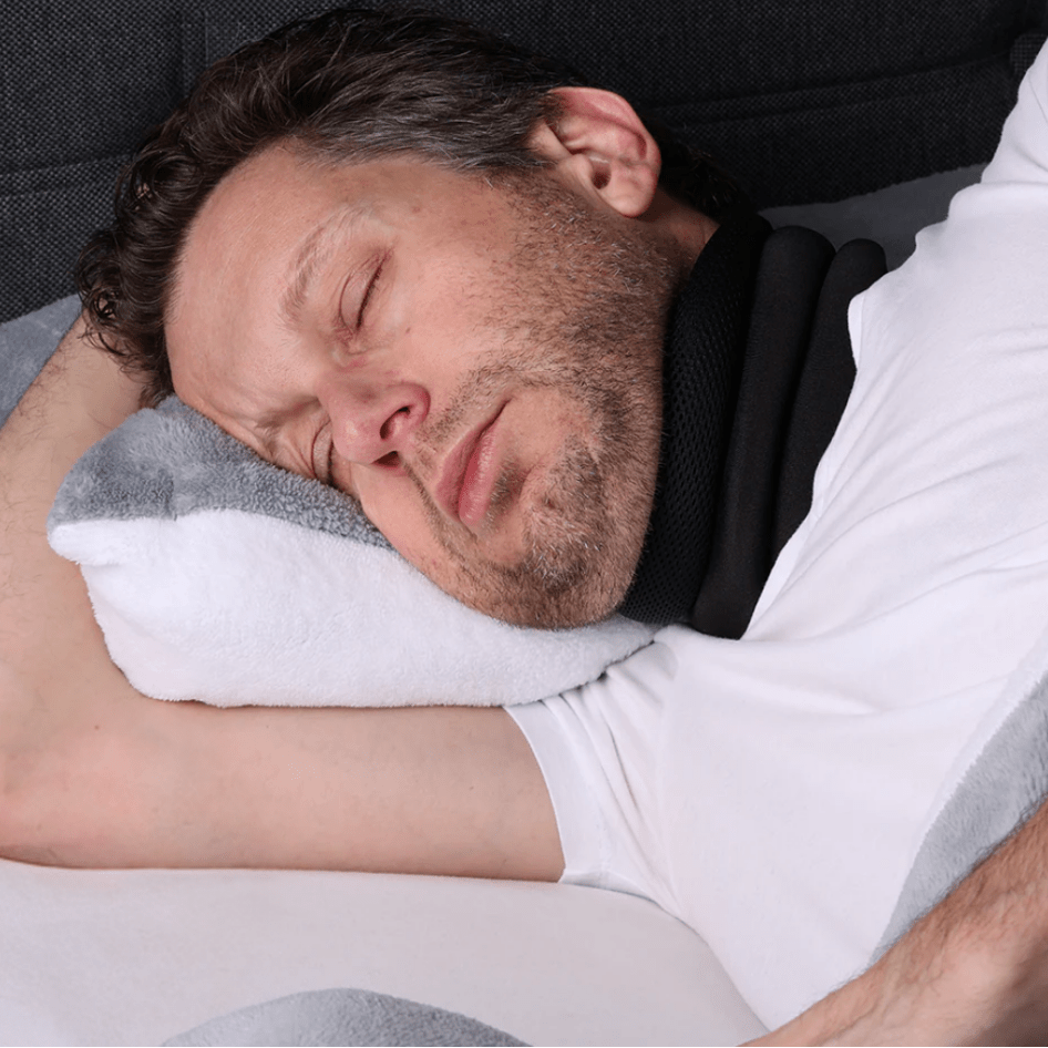 BowLift | Neck support for peaceful sleep
