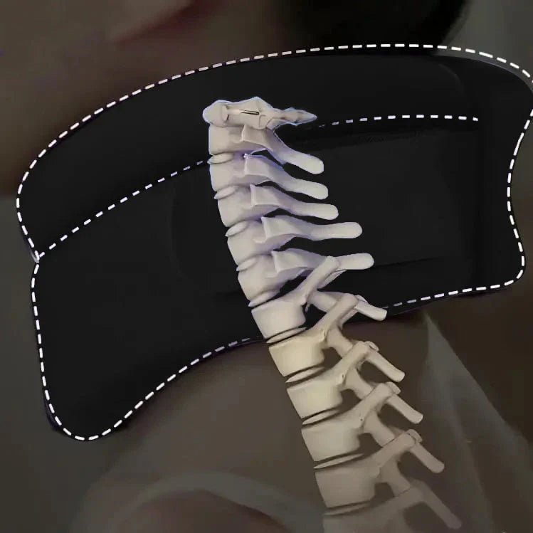 BowLift | Neck support for peaceful sleep