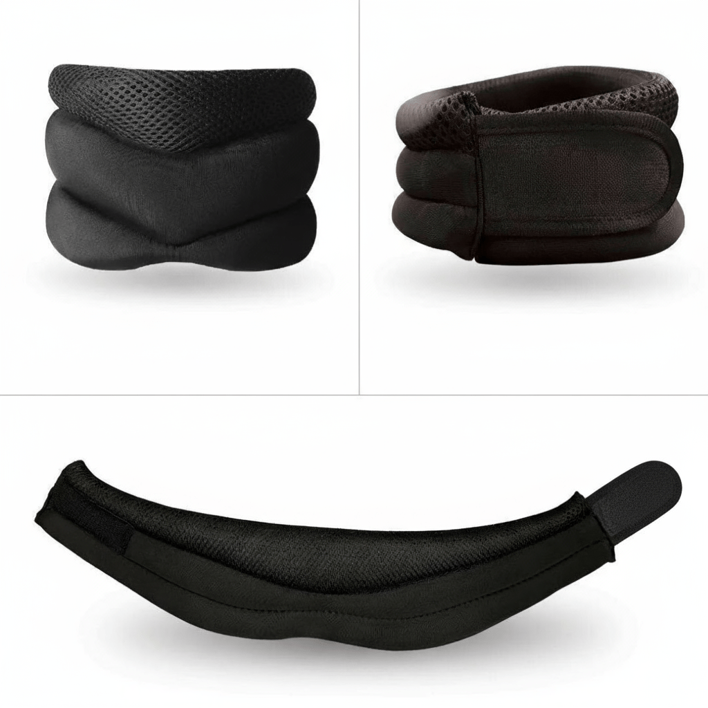 BowLift | Neck support for peaceful sleep