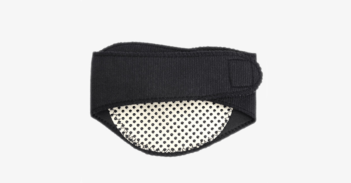 BowLift | Magnetic Tourmaline Thermo Self-Heating Neck Pad