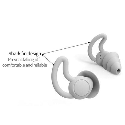 Skanto | Soft Earplugs for Deep Sleep and Noise Reduction