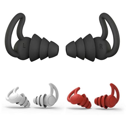 Skanto | Soft Earplugs for Deep Sleep and Noise Reduction