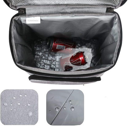 BowLift | Insulated Nordic Cooling Backpack