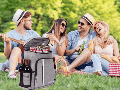 BowLift | Insulated Nordic Cooling Backpack