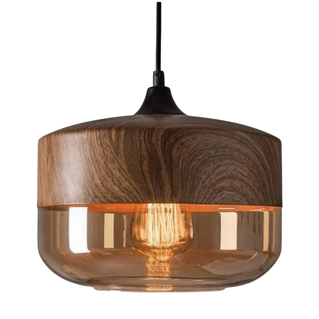 BowLift | Minimalist Wooden Ceiling Light for Modern Interiors
