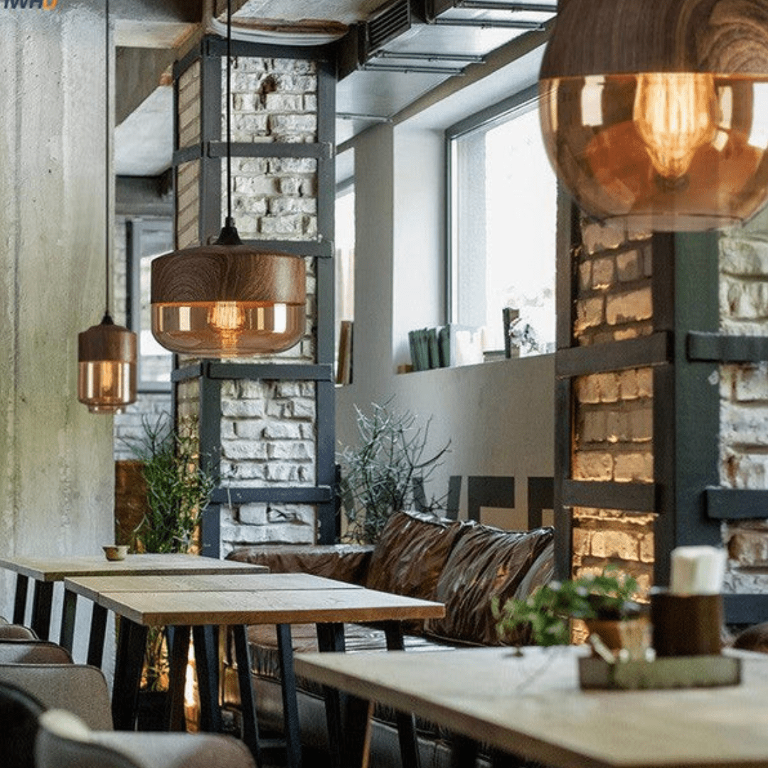 BowLift | Minimalist Wooden Ceiling Light for Modern Interiors