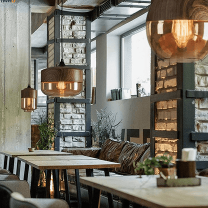 BowLift | Minimalist Wooden Ceiling Light for Modern Interiors