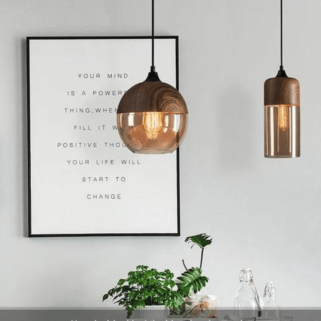 BowLift | Minimalist Wooden Ceiling Light for Modern Interiors
