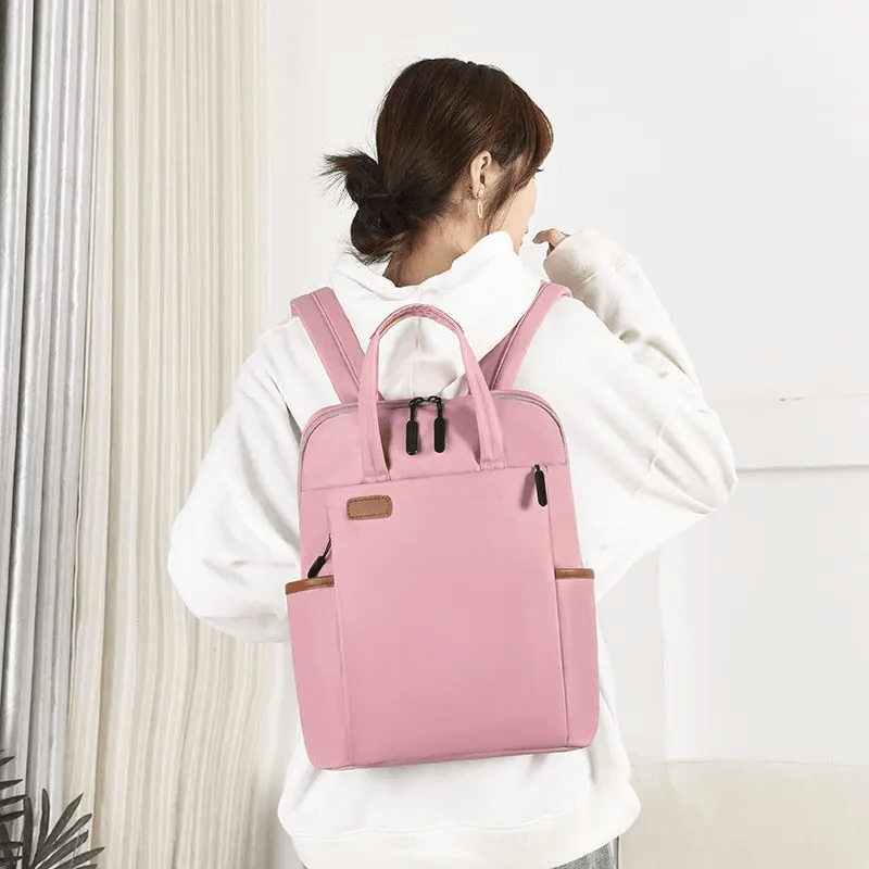 BowLift | THEFT BACKPACK - Theft-proof backpack with hidden zips for safe travelling