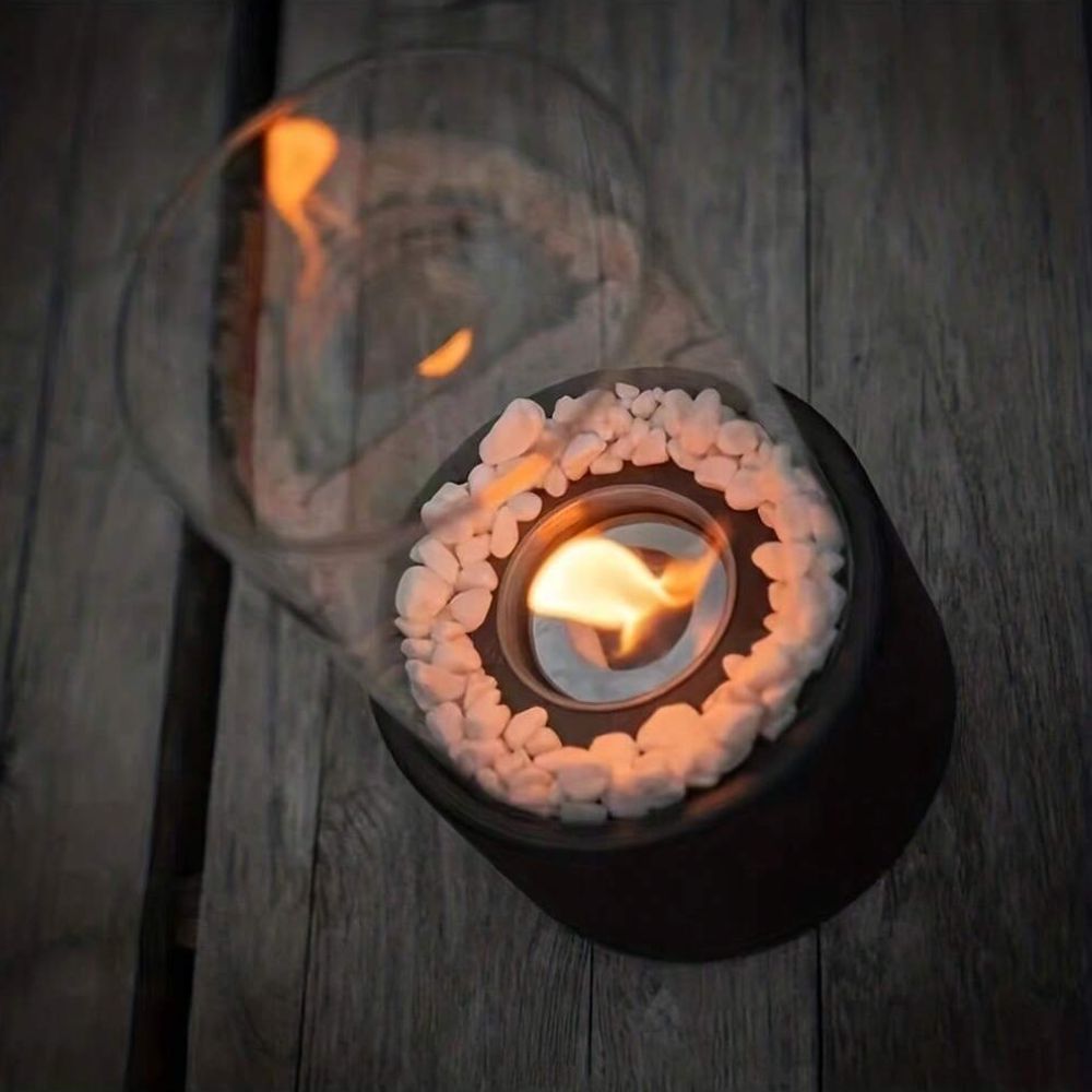 Skanto | Everlasting Flame Oil Lamp