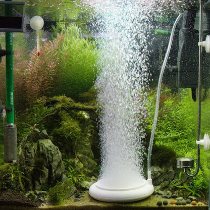BowLift | Nano-Aeration Stone for Aquariums – Oxygen Booster for Your Fish
