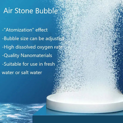 BowLift | Nano-Aeration Stone for Aquariums – Oxygen Booster for Your Fish