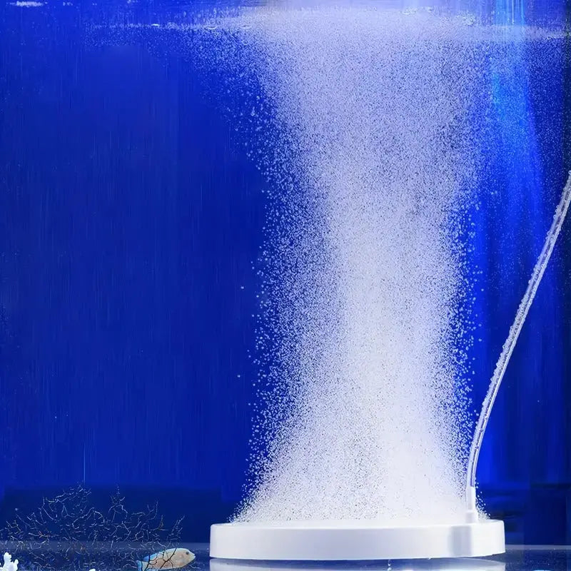 BowLift | Nano-Aeration Stone for Aquariums – Oxygen Booster for Your Fish
