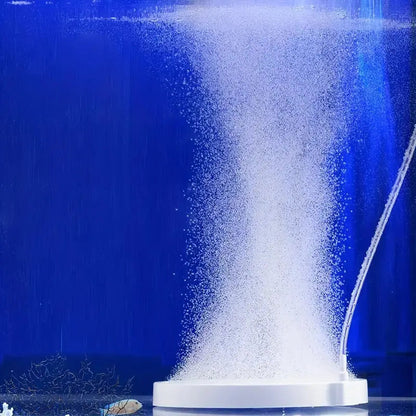 BowLift | Nano-Aeration Stone for Aquariums – Oxygen Booster for Your Fish