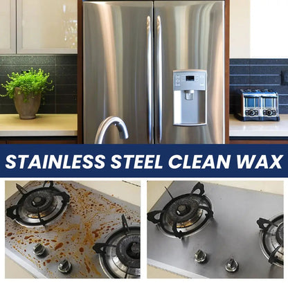 BowLift | Nano-Cleaning Paste for Stainless Steel – Residue-Free & Surface-Friendly