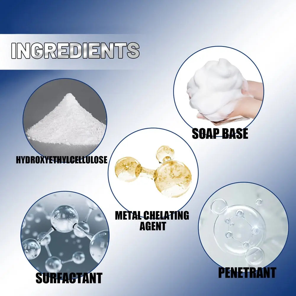 BowLift | Nano-Cleaning Paste for Stainless Steel – Residue-Free & Surface-Friendly