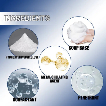 BowLift | Nano-Cleaning Paste for Stainless Steel – Residue-Free & Surface-Friendly
