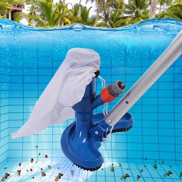 BowLift | HydroClean – Clean pool. Completely effortless.