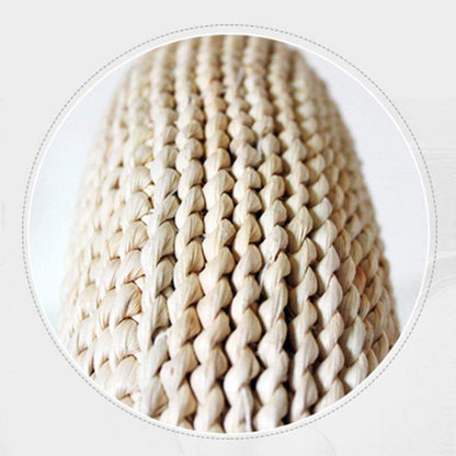 Natural Tatami Straw Floor Cushion Skanto