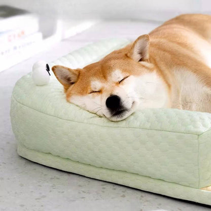 FrostyPaws | Cooling Pet Bed | Brehn