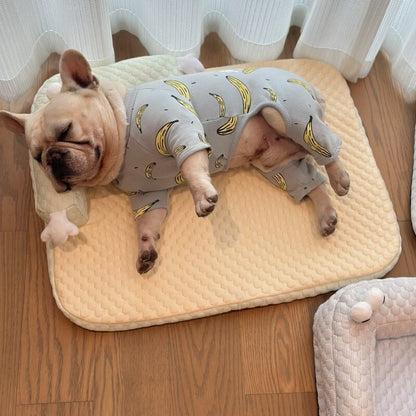 FrostyPaws | Cooling Pet Bed | Brehn