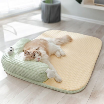 FrostyPaws | Cooling Pet Bed | Brehn