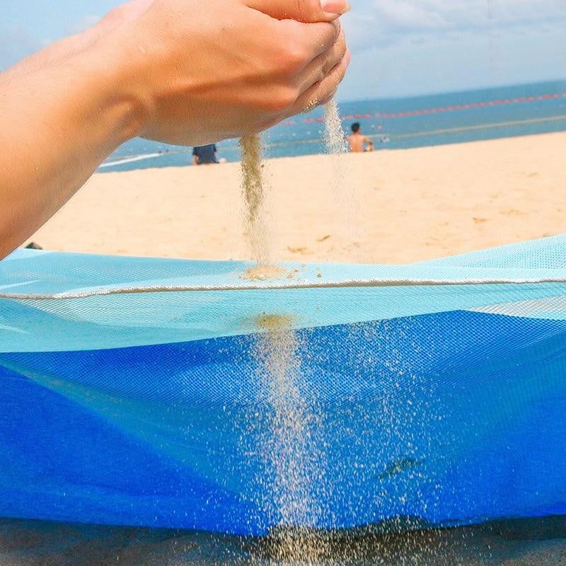 Sand-proof beach mat | Karnz