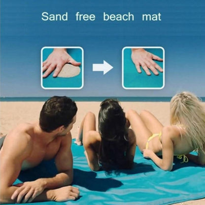 Sand-proof beach mat | Karnz