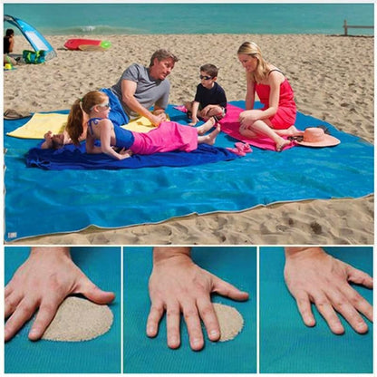 Sand-proof beach mat | Karnz