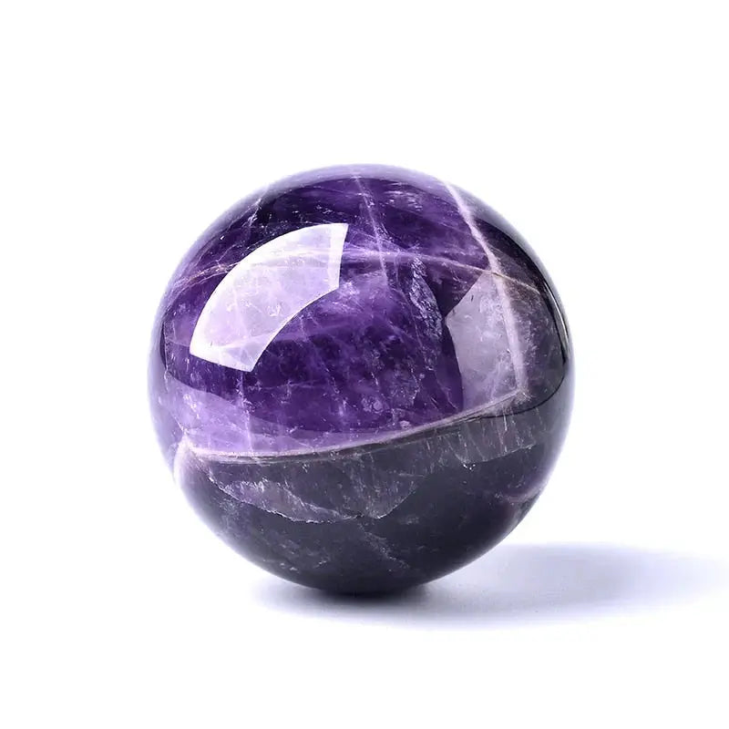 MagiSphere Amethyst Sphere — Gives your space pure elegance and visible emotions | Bowlift
