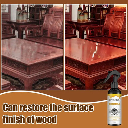 BowLift | Natural Beeswax Care Spray – Buy one, get one – For natural shine & wood pRedection!
