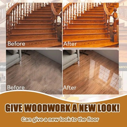BowLift | Natural Beeswax Care Spray – Buy one, get one – For natural shine & wood pRedection!