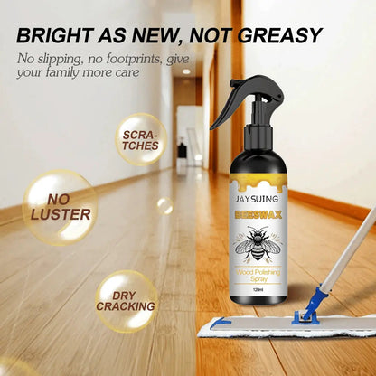 BowLift | Natural Beeswax Care Spray – Buy one, get one – For natural shine & wood pRedection!