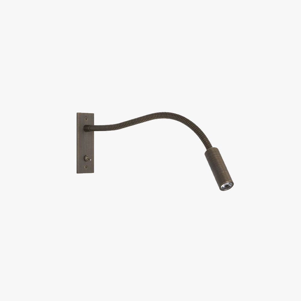 Skanto | Navo – Minimalist Adjustable LED Wall Lamp for Modern Interiors