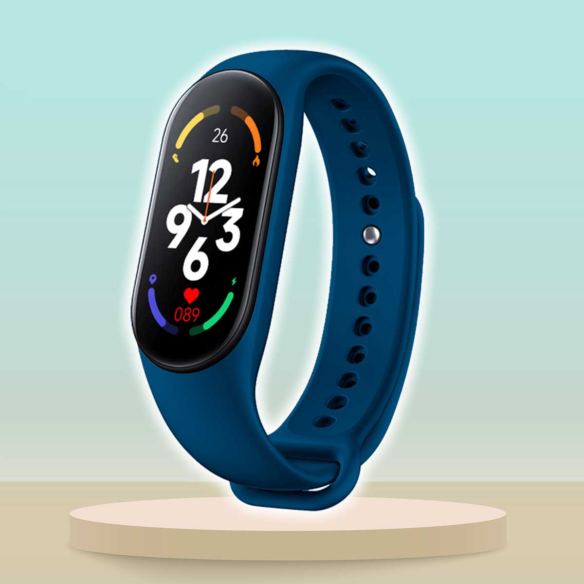 Kids' smartwatch with GPS, fitness tracking and health functions – Viona