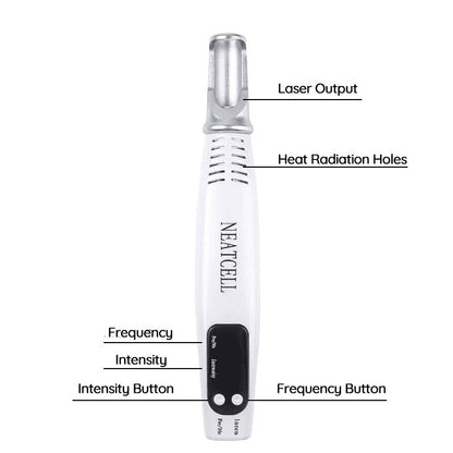 BowLift | Pulsed Laser Pen with Picosecond Technology