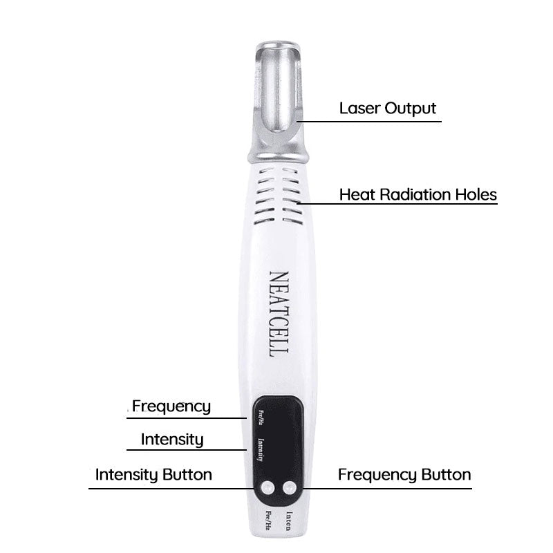 Brehn | Pulsed Laser Pen with Picosecond Technology