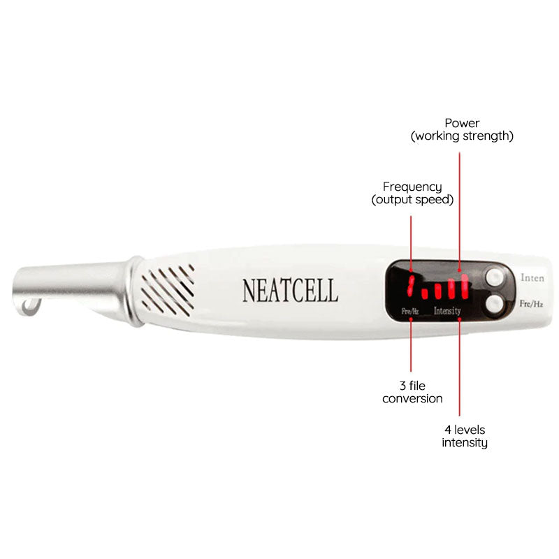 Brehn | Pulsed Laser Pen with Picosecond Technology