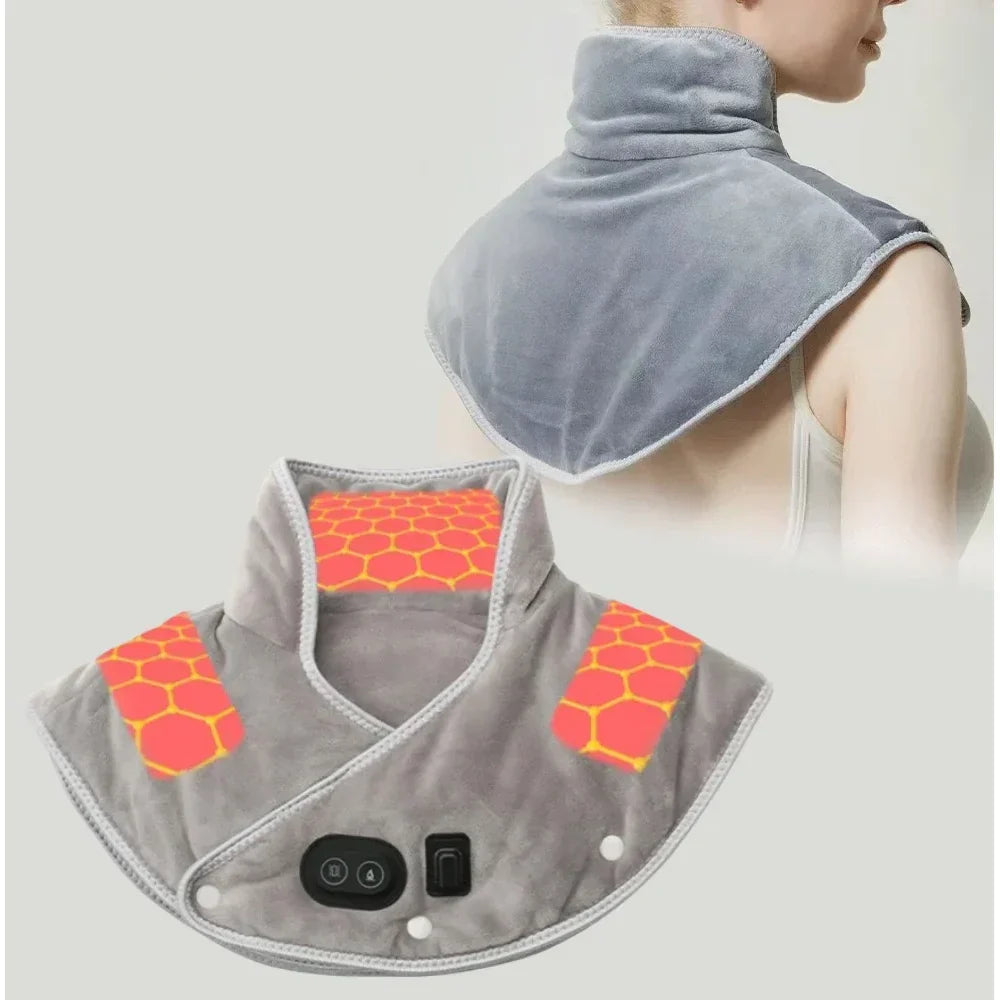 Skanto | SoothingHeat Pro Neck and Shoulder Heating Pad