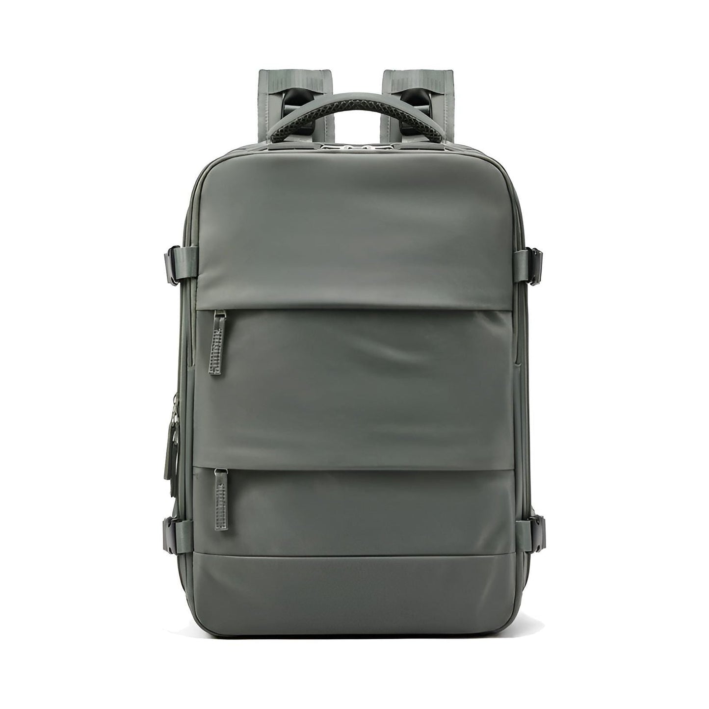 Travel backpack with USB port – Spacious compartment | Ideal for school and outdoor activities | Brehn
