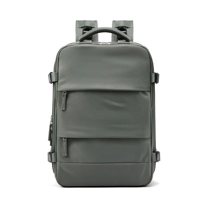 Travel backpack with USB port – Spacious compartment | Ideal for school and outdoor activities | Brehn