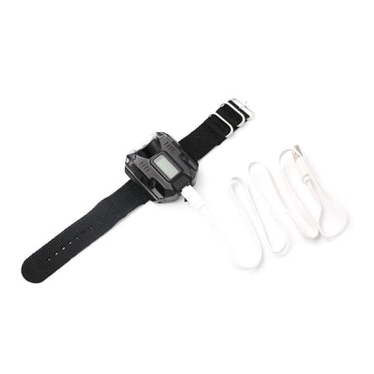 BowLift | Rechargeable Flashlight Tactical Watch