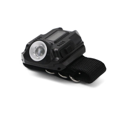 BowLift | Rechargeable Flashlight Tactical Watch