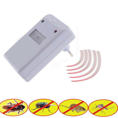 BowLift | New Riddex Plus Pest Repellent Repelling Aid for Rodents Roaches Ants Spiders EU