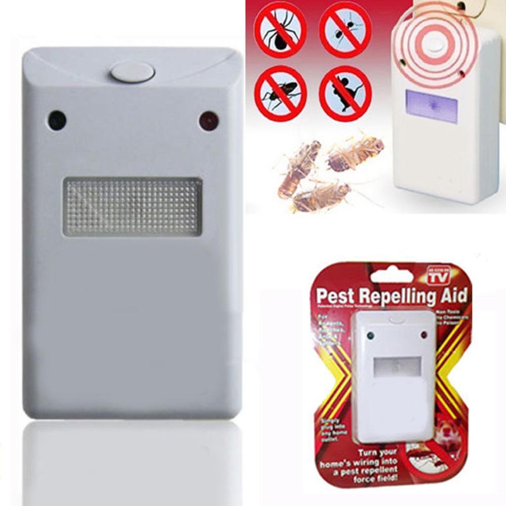 BowLift | New Riddex Plus Pest Repellent Repelling Aid for Rodents Roaches Ants Spiders EU