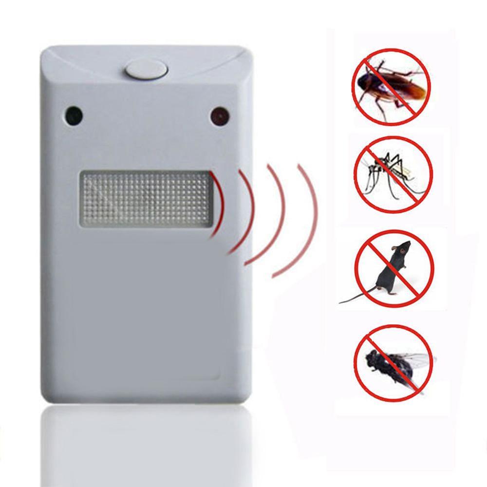 BowLift | New Riddex Plus Pest Repellent Repelling Aid for Rodents Roaches Ants Spiders EU