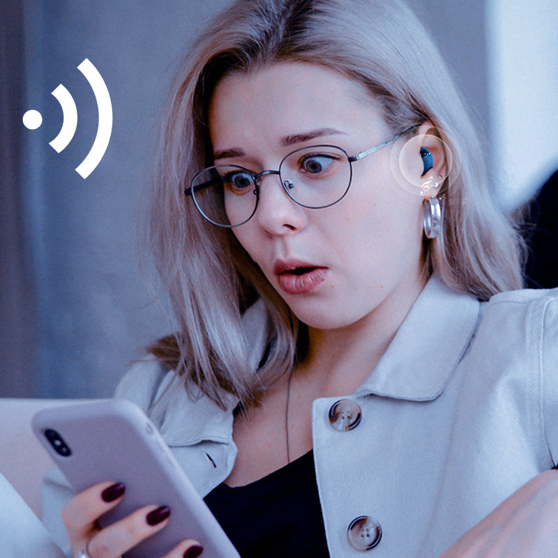 Karnz | Wireless Sleep Headphones IPX5 Waterproof