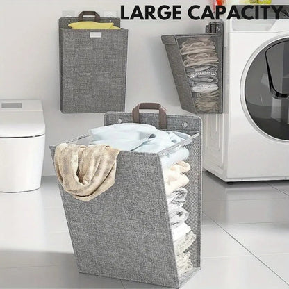 BowLift | Nexa Foldable Hanging Laundry Basket