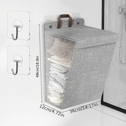 BowLift | Nexa Foldable Hanging Laundry Basket