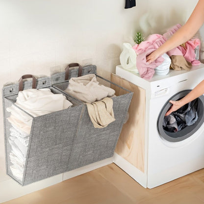 BowLift | Nexa Foldable Hanging Laundry Basket